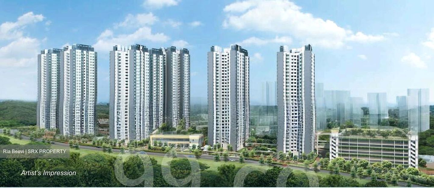 Blk 91A Telok Blangah Parcview (Bukit Merah), HDB 4 Rooms #525652031